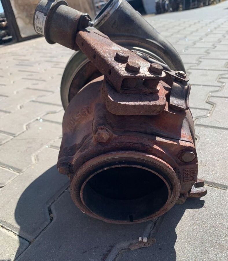 HOLSET TURBINA TURBOSPRĘŻARKA RENAULT GAMA T RANGE DTI 13 VOLVO FH 4 D13K - Turbocompresor pentru Camion: Foto 3 HOLSET TURBINA TURBOSPRĘŻARKA RENAULT GAMA T RANGE DTI 13 VOLVO FH 4 D13K - Turbocompresor pentru Camion: Foto 3