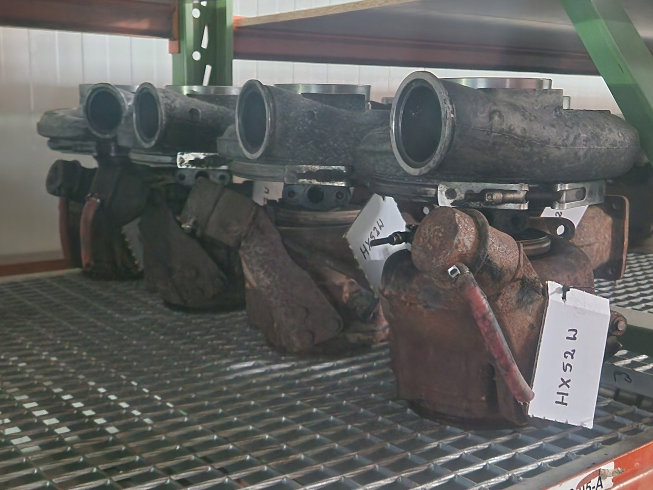 HOLSET TURBINA TURBOSPRĘŻARKA RENAULT PREMIUM DXI 11 430 460 - Turbocompresor pentru Camion: Foto 3 HOLSET TURBINA TURBOSPRĘŻARKA RENAULT PREMIUM DXI 11 430 460 - Turbocompresor pentru Camion: Foto 3