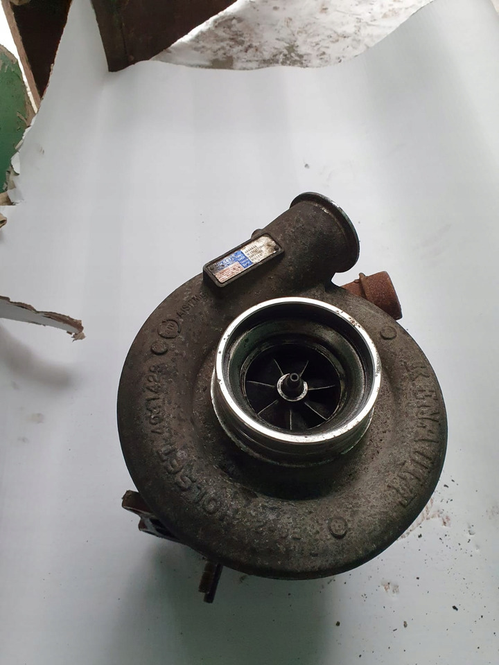 HOLSET TURBINA TURBOSPRĘŻARKA RENAULT PREMIUM DXI 11 430 460 - Turbocompresor pentru Camion: Foto 1 HOLSET TURBINA TURBOSPRĘŻARKA RENAULT PREMIUM DXI 11 430 460 - Turbocompresor pentru Camion: Foto 1