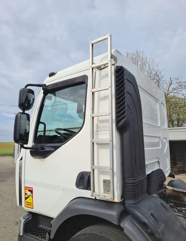 RENAULT KABINA KOMPLETNA DZIENNA RENAULT GAMA D19 D EURO 6 - Cabină pentru Camion: Foto 3 RENAULT KABINA KOMPLETNA DZIENNA RENAULT GAMA D19 D EURO 6 - Cabină pentru Camion: Foto 3