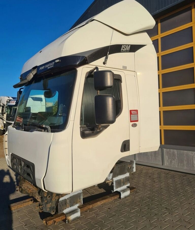 RENAULT KABINA KOMPLETNA RENAULT GAMA D D12 EURO 6 - Cabină pentru Camion: Foto 3 RENAULT KABINA KOMPLETNA RENAULT GAMA D D12 EURO 6 - Cabină pentru Camion: Foto 3
