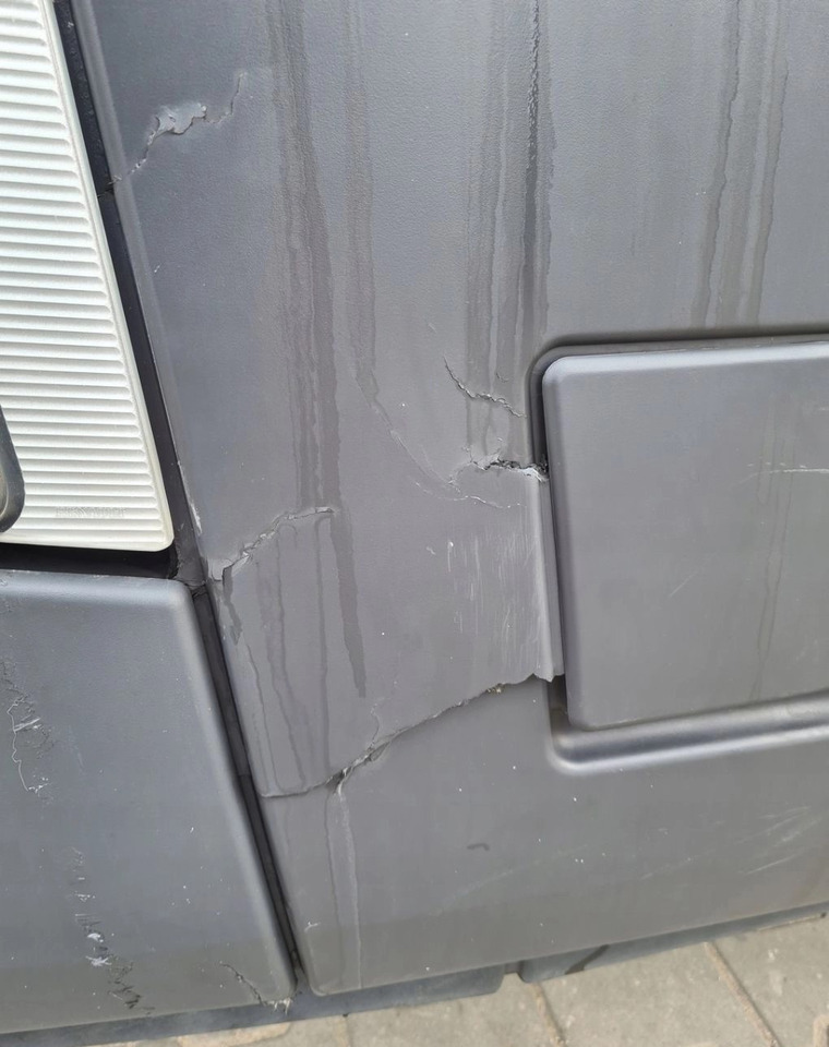 RENAULT ZDERZAK KOMPLETNY Z LAMPAMI PRZÓD RENAULT PREMIUM DXI RENAULT GAMA D - Bară de protecție pentru Camion: Foto 5 RENAULT ZDERZAK KOMPLETNY Z LAMPAMI PRZÓD RENAULT PREMIUM DXI RENAULT GAMA D - Bară de protecție pentru Camion: Foto 5