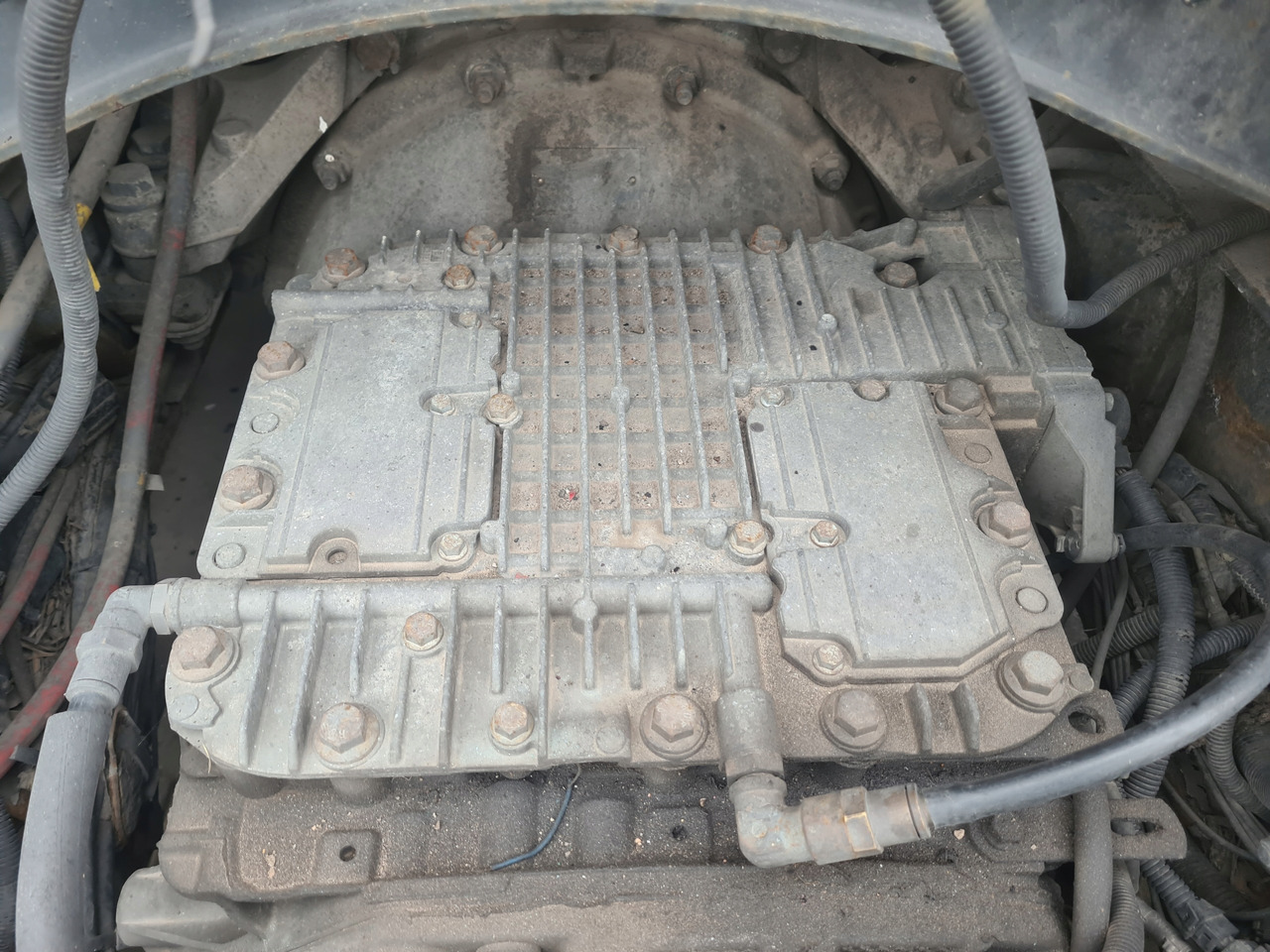 VOLVO ELEKTRONIKA WYBIERAKA SKRZYNI BIEGÓW " VT " VOLVO FH FM RENAULT MAGNUM DXI - Cutie de viteze și piese pentru Camion: Foto 1 VOLVO ELEKTRONIKA WYBIERAKA SKRZYNI BIEGÓW " VT " VOLVO FH FM RENAULT MAGNUM DXI - Cutie de viteze și piese pentru Camion: Foto 1