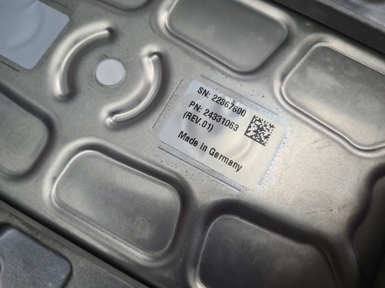 VOLVO ELEKTRONIKA WYBIERAKA SKRZYNI "G" Z RETARDEREM VOLVO FH 4 5 RENAULT GAMA T - Cutie de viteze și piese pentru Camion: Foto 5 VOLVO ELEKTRONIKA WYBIERAKA SKRZYNI "G" Z RETARDEREM VOLVO FH 4 5 RENAULT GAMA T - Cutie de viteze și piese pentru Camion: Foto 5