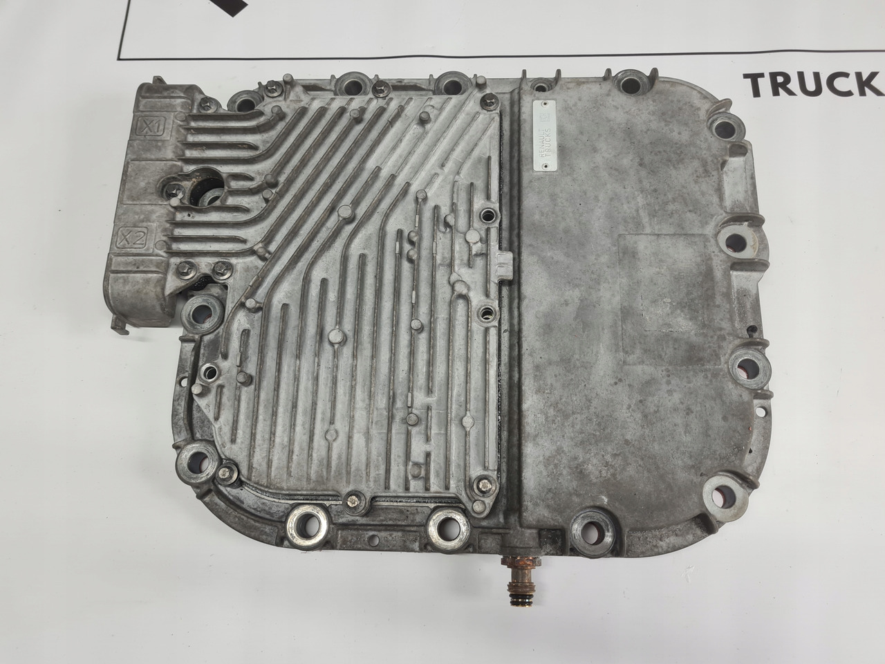 VOLVO ELEKTRONIKA WYBIERAKA SKRZYNI "G" Z RETARDEREM VOLVO FH 4 5 RENAULT GAMA T - Cutie de viteze și piese pentru Camion: Foto 2 VOLVO ELEKTRONIKA WYBIERAKA SKRZYNI "G" Z RETARDEREM VOLVO FH 4 5 RENAULT GAMA T - Cutie de viteze și piese pentru Camion: Foto 2