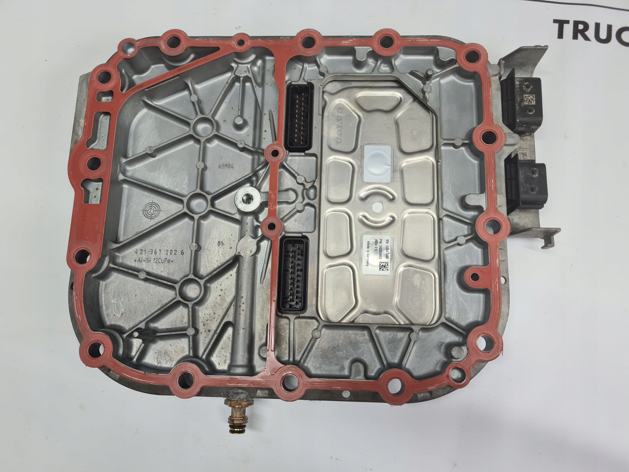 VOLVO ELEKTRONIKA WYBIERAKA SKRZYNI "G" Z RETARDEREM VOLVO FH 4 5 RENAULT GAMA T - Cutie de viteze și piese pentru Camion: Foto 4 VOLVO ELEKTRONIKA WYBIERAKA SKRZYNI "G" Z RETARDEREM VOLVO FH 4 5 RENAULT GAMA T - Cutie de viteze și piese pentru Camion: Foto 4