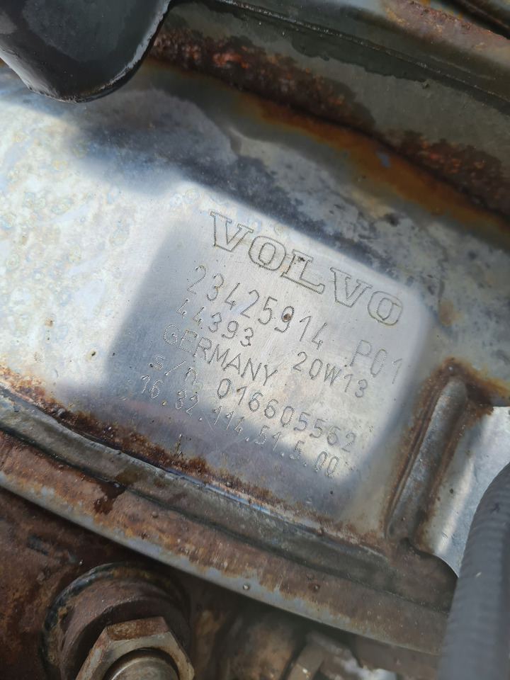 Convertor catalitic VOLVO KATALIZATOR TŁUMIK DPF FILTR KOMPLETNY VOLVO FH 4 FM 4 RENAULT GAMA T RANGE: Foto 7 Convertor catalitic VOLVO KATALIZATOR TŁUMIK DPF FILTR KOMPLETNY VOLVO FH 4 FM 4 RENAULT GAMA T RANGE: Foto 7