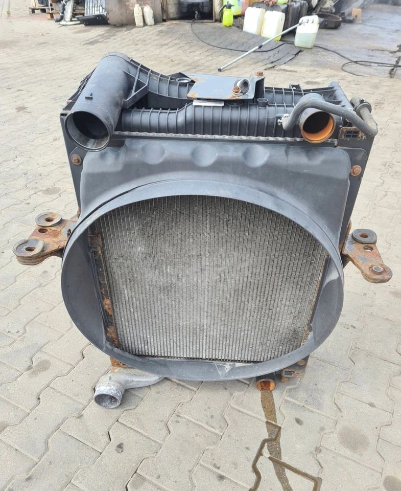 VOLVO KOMPLET CHŁODNIC VOLVO FL D7 RENAULT MIDLUM DXI 7 - Radiator pentru Camion: Foto 2 VOLVO KOMPLET CHŁODNIC VOLVO FL D7 RENAULT MIDLUM DXI 7 - Radiator pentru Camion: Foto 2