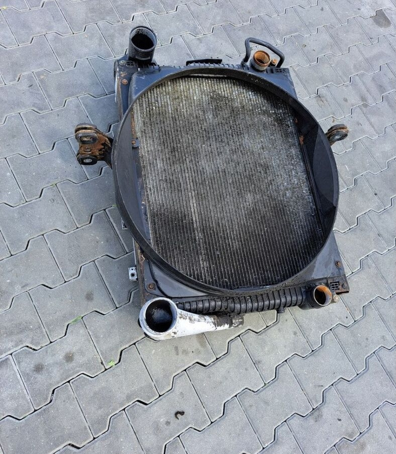 VOLVO KOMPLET CHŁODNIC VOLVO FL RENAULT MIDLUM DXI 7 - Radiator pentru Camion: Foto 1 VOLVO KOMPLET CHŁODNIC VOLVO FL RENAULT MIDLUM DXI 7 - Radiator pentru Camion: Foto 1