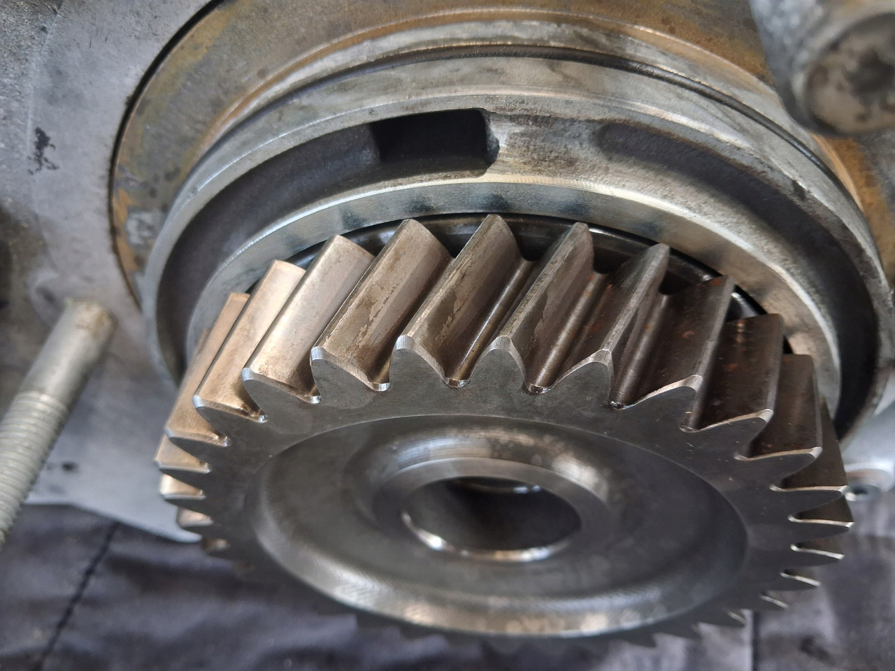 VOLVO RETARDER INTARDER SKRZYNI BIEGÓW I-SHIFT VOLVO FH FM 4 5 RENAULT GAMA T - Cutie de viteze și piese: Foto 5 VOLVO RETARDER INTARDER SKRZYNI BIEGÓW I-SHIFT VOLVO FH FM 4 5 RENAULT GAMA T - Cutie de viteze și piese: Foto 5