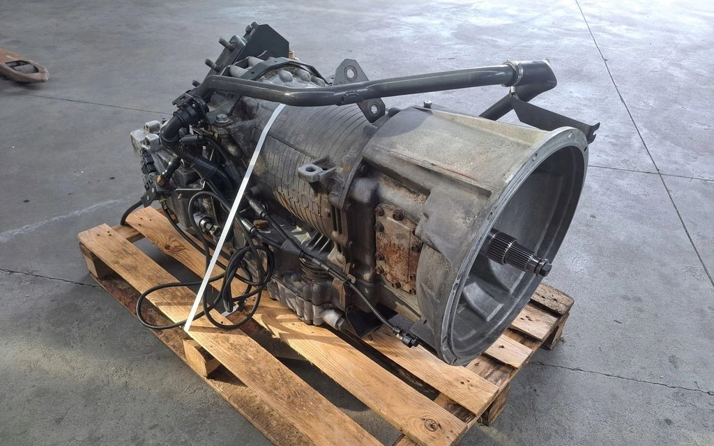 VOLVO SKRZYNIA BIEGÓW ALLISON TIDA 3000 RENAULT PREMIUM MIDLUM DXI 7 VOLVO FL FE - Cutie de viteze pentru Camion: Foto 1 VOLVO SKRZYNIA BIEGÓW ALLISON TIDA 3000 RENAULT PREMIUM MIDLUM DXI 7 VOLVO FL FE - Cutie de viteze pentru Camion: Foto 1