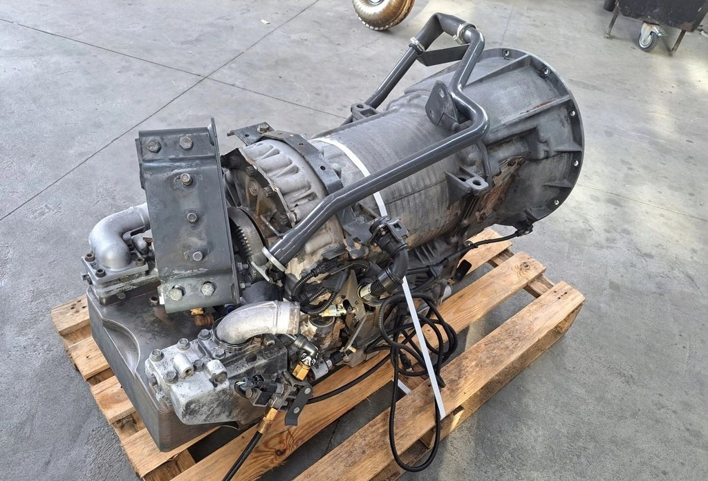 VOLVO SKRZYNIA BIEGÓW ALLISON TIDA 3000 RENAULT PREMIUM MIDLUM DXI 7 VOLVO FL FE - Cutie de viteze pentru Camion: Foto 3 VOLVO SKRZYNIA BIEGÓW ALLISON TIDA 3000 RENAULT PREMIUM MIDLUM DXI 7 VOLVO FL FE - Cutie de viteze pentru Camion: Foto 3