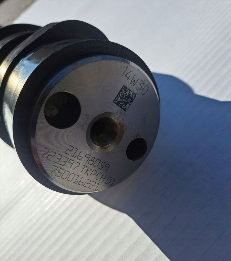 VOLVO WAŁEK ROZRZĄDU VOLVO FH 4 EURO 6 D13K RENAULT GAMA T DTI 13 21698059 - Axa cu came pentru Camion: Foto 5 VOLVO WAŁEK ROZRZĄDU VOLVO FH 4 EURO 6 D13K RENAULT GAMA T DTI 13 21698059 - Axa cu came pentru Camion: Foto 5