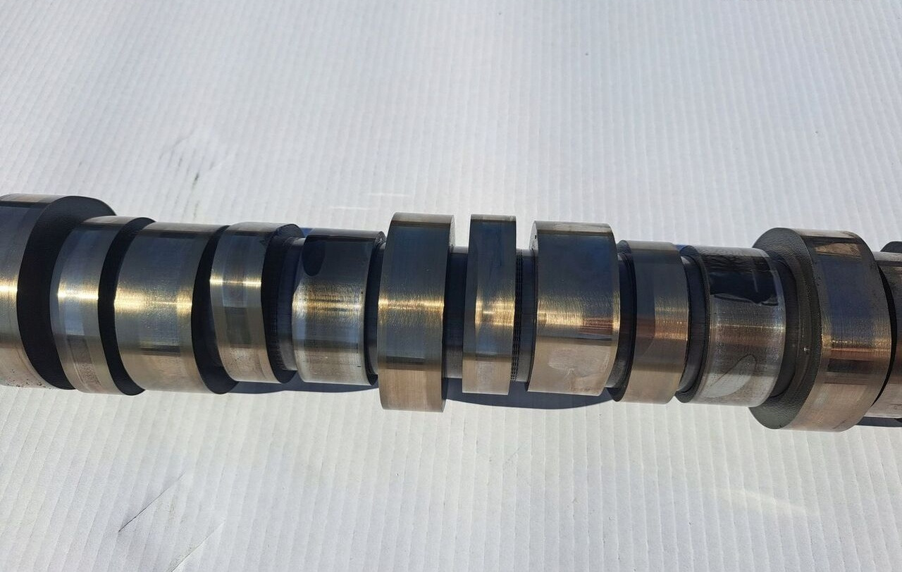 VOLVO WAŁEK ROZRZĄDU VOLVO FH 4 EURO 6 D13K RENAULT GAMA T DTI 13 21698059 - Axa cu came pentru Camion: Foto 3 VOLVO WAŁEK ROZRZĄDU VOLVO FH 4 EURO 6 D13K RENAULT GAMA T DTI 13 21698059 - Axa cu came pentru Camion: Foto 3