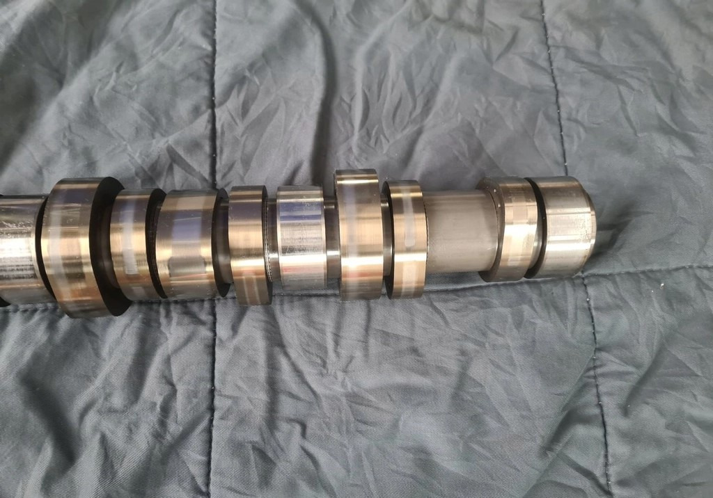 VOLVO WAŁEK ROZRZĄDU VOLVO FH 4 FM 4 D13K RENAULT GAMA T DTI 13 COMMON RAIL - Axa cu came: Foto 5 VOLVO WAŁEK ROZRZĄDU VOLVO FH 4 FM 4 D13K RENAULT GAMA T DTI 13 COMMON RAIL - Axa cu came: Foto 5