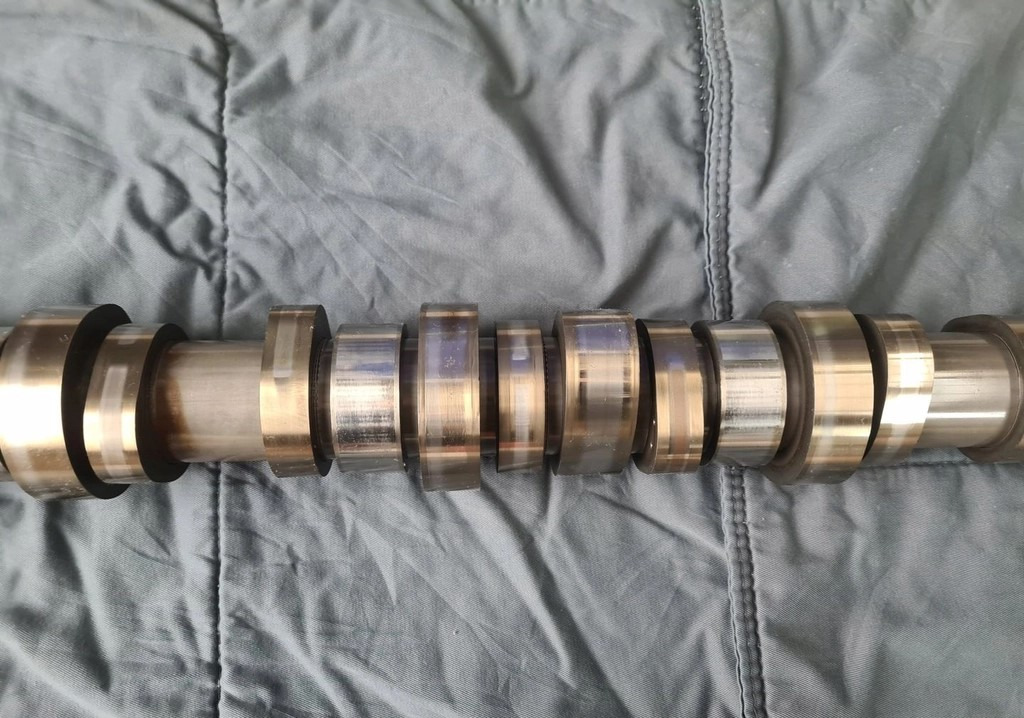 VOLVO WAŁEK ROZRZĄDU VOLVO FH 4 FM 4 D13K RENAULT GAMA T DTI 13 COMMON RAIL - Axa cu came: Foto 3 VOLVO WAŁEK ROZRZĄDU VOLVO FH 4 FM 4 D13K RENAULT GAMA T DTI 13 COMMON RAIL - Axa cu came: Foto 3