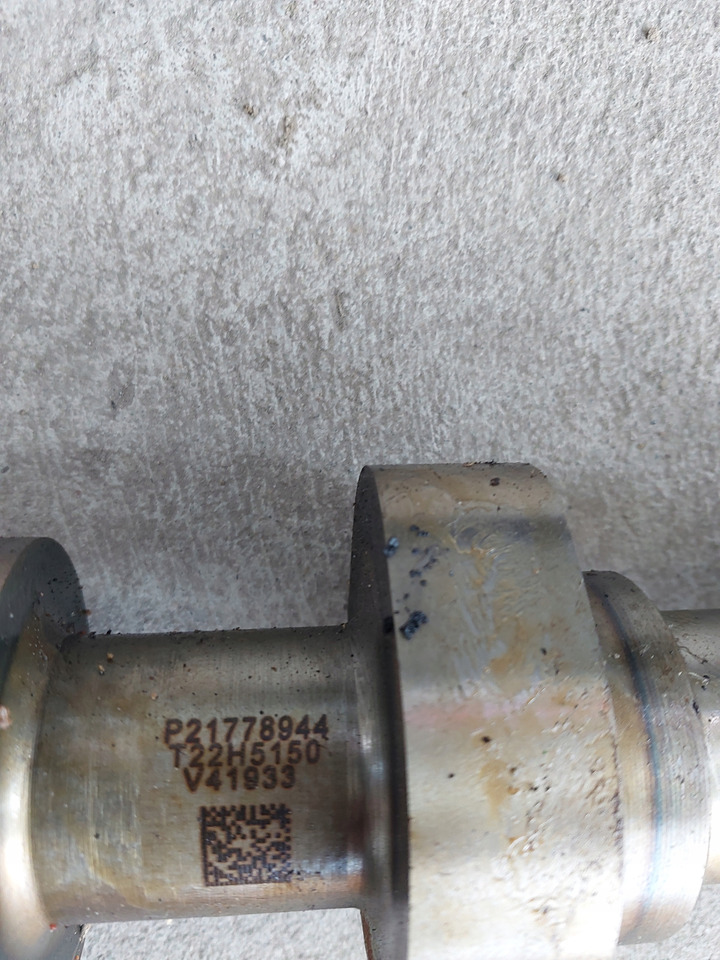 VOLVO WAŁEK ROZRZĄDU VOLVO FL RENAULT GAMA D D8K EURO 6 - Axa cu came pentru Camion: Foto 5 VOLVO WAŁEK ROZRZĄDU VOLVO FL RENAULT GAMA D D8K EURO 6 - Axa cu came pentru Camion: Foto 5