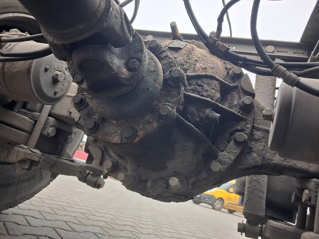 VOLVO WKŁAD MOSTU VOLVO FL RENAULT DXI MS 11150 4.50 - Diferențial pentru Camion: Foto 2 VOLVO WKŁAD MOSTU VOLVO FL RENAULT DXI MS 11150 4.50 - Diferențial pentru Camion: Foto 2