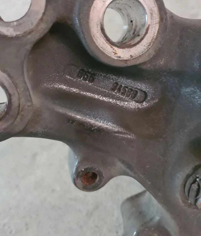 VOLVO ZWROTNICA LEWA VOLVO FH 4 FM 4 FH 5 FM 5 RENAULT GAMA T FI 58 22848432 - Fuzeta pentru Camion: Foto 5 VOLVO ZWROTNICA LEWA VOLVO FH 4 FM 4 FH 5 FM 5 RENAULT GAMA T FI 58 22848432 - Fuzeta pentru Camion: Foto 5