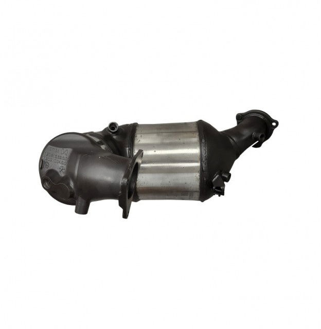 Audi Roetfilter Audi / Porsche A8/S8, Q5 / Q7 Macan, Cayenne 3.0 TDI Motorcode C - Sistem de evacuare pentru Automobil: Foto 1 Audi Roetfilter Audi / Porsche A8/S8, Q5 / Q7 Macan, Cayenne 3.0 TDI Motorcode C - Sistem de evacuare pentru Automobil: Foto 1