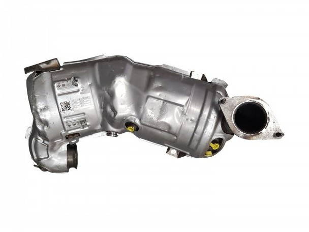 Fiat Roetfilter /Partikelfilter Ducato 1379587080, 1398668080, 1392486080, 13939 - Sistem de evacuare pentru Autoutilitară: Foto 4 Fiat Roetfilter /Partikelfilter Ducato 1379587080, 1398668080, 1392486080, 13939 - Sistem de evacuare pentru Autoutilitară: Foto 4