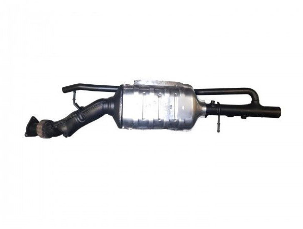 Land Rover Roetfilter Partikelfilter DPF Land Rover Range Rover Evoque 2.2d 2.0d - Sistem de evacuare pentru Automobil: Foto 1 Land Rover Roetfilter Partikelfilter DPF Land Rover Range Rover Evoque 2.2d 2.0d - Sistem de evacuare pentru Automobil: Foto 1