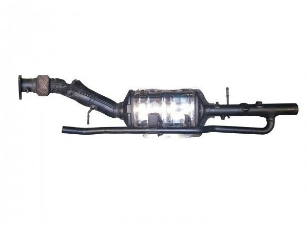 Land Rover Roetfilter Partikelfilter DPF Land Rover Range Rover Evoque 2.2d 2.0d - Sistem de evacuare pentru Automobil: Foto 2 Land Rover Roetfilter Partikelfilter DPF Land Rover Range Rover Evoque 2.2d 2.0d - Sistem de evacuare pentru Automobil: Foto 2