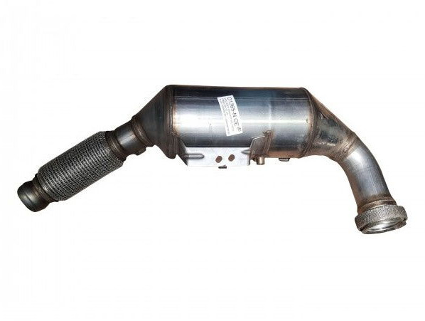 Mercedes-Benz Roetfilter/Partikelfilter,DPF Mercedes Sprinter 906 - 3.0 CDI 2.2. - Sistem de evacuare pentru Automobil: Foto 3 Mercedes-Benz Roetfilter/Partikelfilter,DPF Mercedes Sprinter 906 - 3.0 CDI 2.2. - Sistem de evacuare pentru Automobil: Foto 3