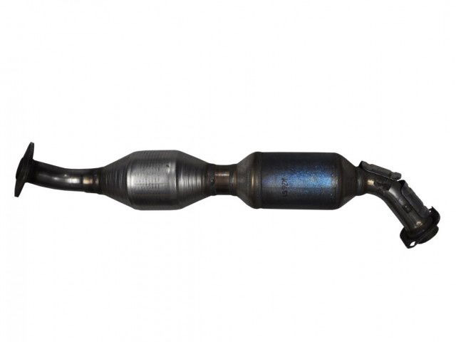 Toyota Roetfilter Partikelfilter DPF Land Crusier, Hilux - 2.4-2.8 D-4D. 3.0d 4. - Sistem de evacuare pentru Automobil: Foto 4 Toyota Roetfilter Partikelfilter DPF Land Crusier, Hilux - 2.4-2.8 D-4D. 3.0d 4. - Sistem de evacuare pentru Automobil: Foto 4