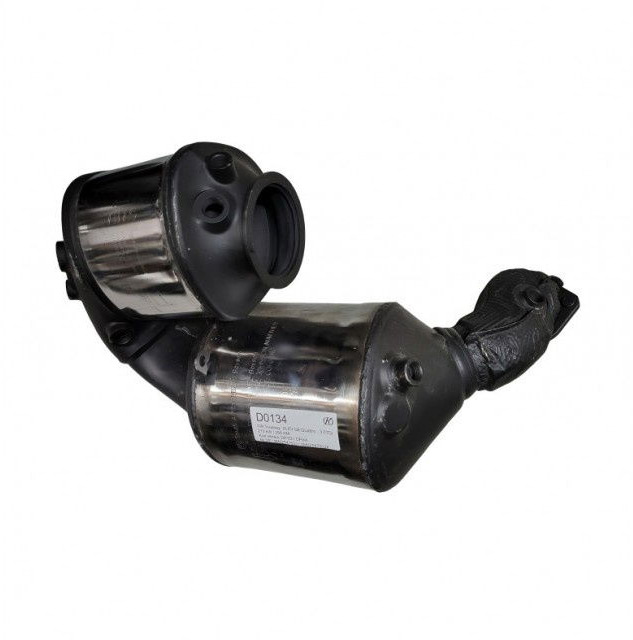 Volkswagen Roetfilter / Partikelfilter DPF Amarok 2H0254700DX Audi Q7, Q8 / VW T - Sistem de evacuare pentru Automobil: Foto 2 Volkswagen Roetfilter / Partikelfilter DPF Amarok 2H0254700DX Audi Q7, Q8 / VW T - Sistem de evacuare pentru Automobil: Foto 2