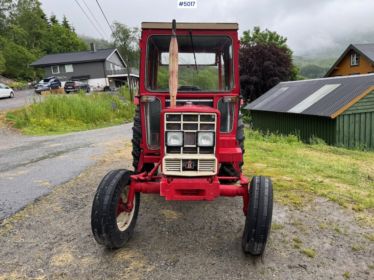 1976 International 633-2. - Tractor agricol: Foto 5 1976 International 633-2. - Tractor agricol: Foto 5