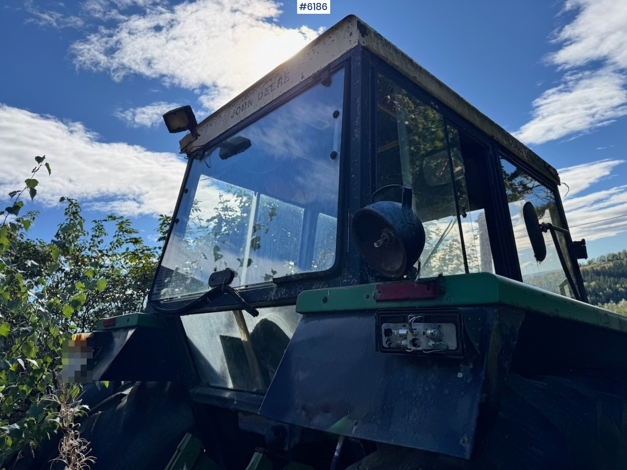 1981 John Deere 3040 w/Twin wheels. - Tractor agricol: Foto 5 1981 John Deere 3040 w/Twin wheels. - Tractor agricol: Foto 5