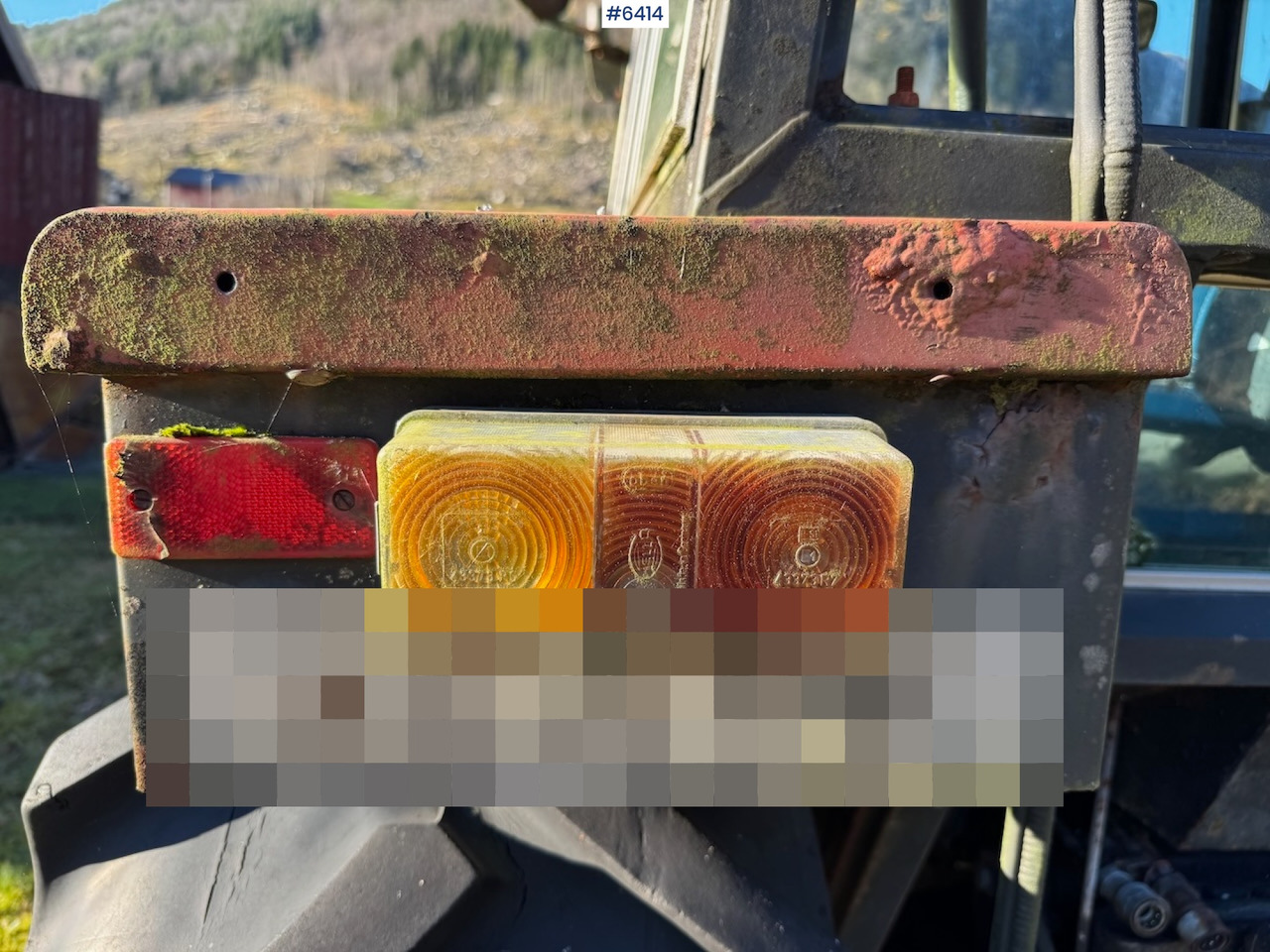 1982 Fiat 640 DT - Tractor agricol: Foto 5 1982 Fiat 640 DT - Tractor agricol: Foto 5