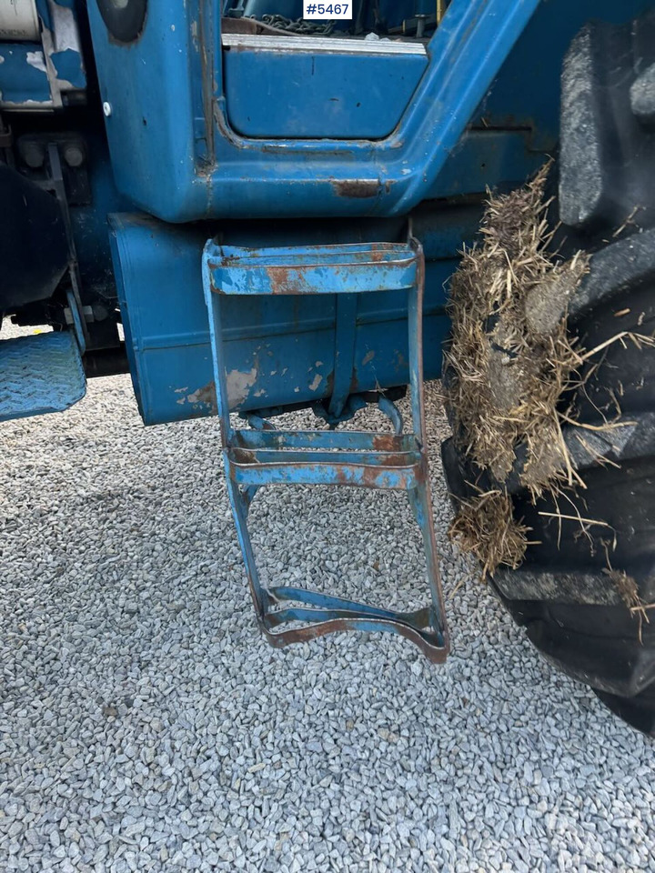 1983 Ford 7710 4x4 w/ frontloader în leasing 1983 Ford 7710 4x4 w/ frontloader: Foto 19 1983 Ford 7710 4x4 w/ frontloader în leasing 1983 Ford 7710 4x4 w/ frontloader: Foto 19