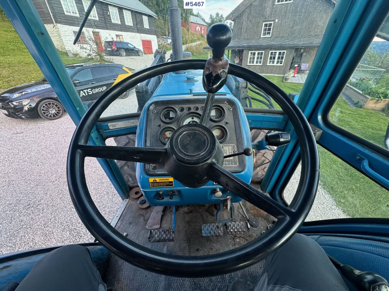 1983 Ford 7710 4x4 w/ frontloader în leasing 1983 Ford 7710 4x4 w/ frontloader: Foto 15 1983 Ford 7710 4x4 w/ frontloader în leasing 1983 Ford 7710 4x4 w/ frontloader: Foto 15