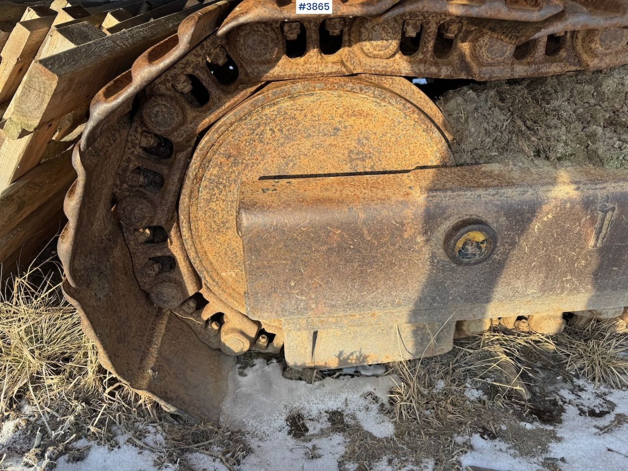 1988 Åkerman H14B w/ bucket în leasing 1988 Åkerman H14B w/ bucket: Foto 20 1988 Åkerman H14B w/ bucket în leasing 1988 Åkerman H14B w/ bucket: Foto 20