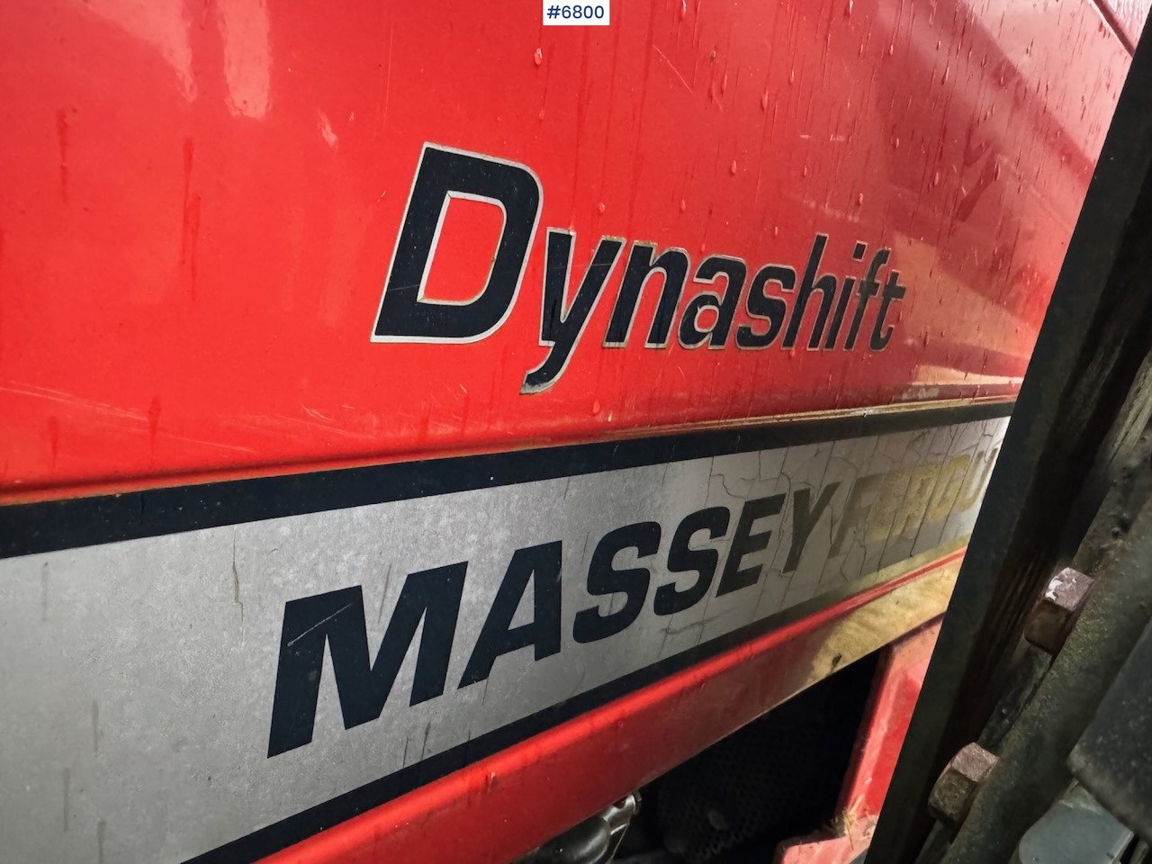 1995 Massey Ferguson 3075 w/ front loader. - Tractor agricol: Foto 3 1995 Massey Ferguson 3075 w/ front loader. - Tractor agricol: Foto 3