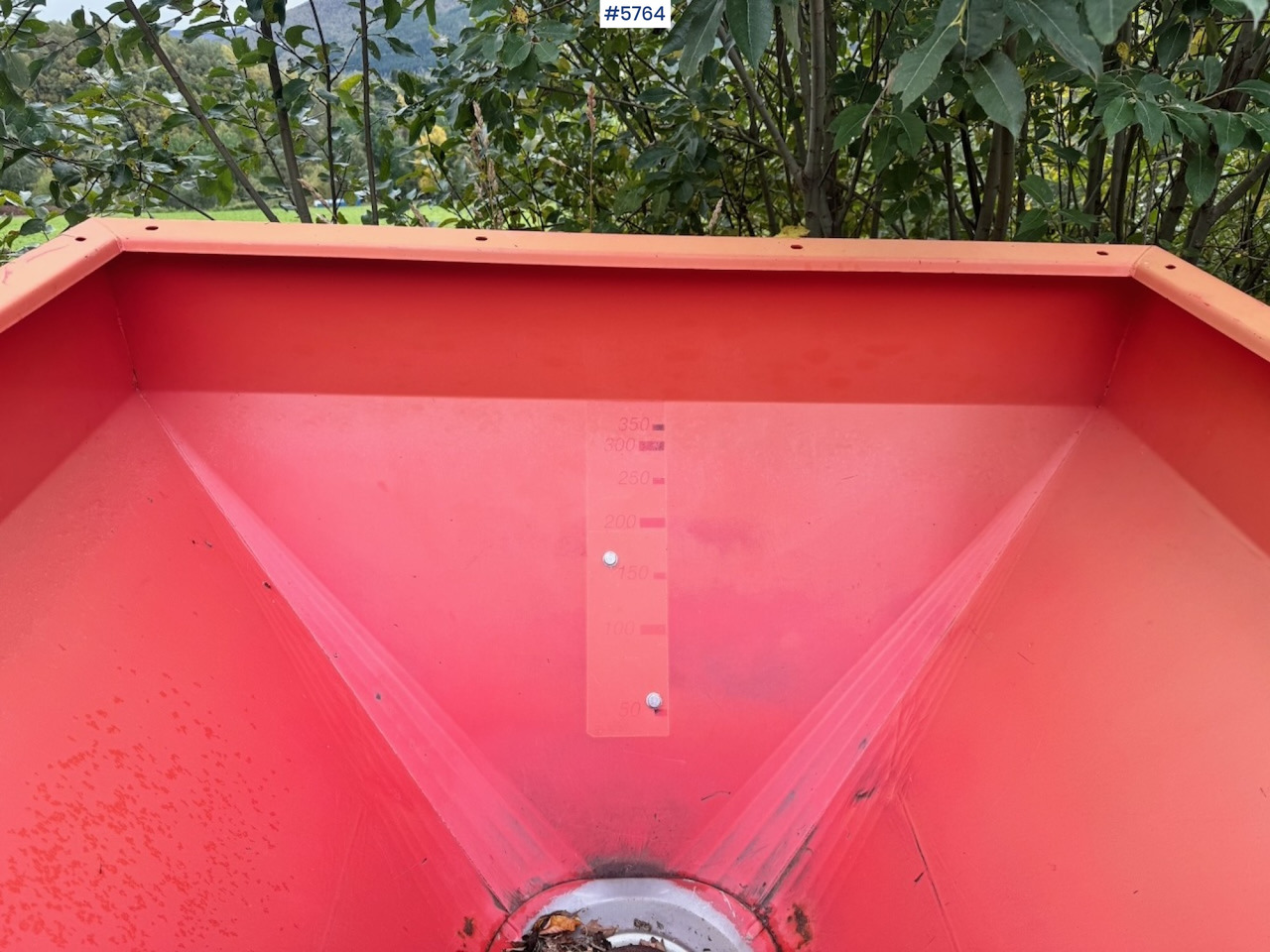 1999 Rauch MDS 81 Fertiliser Spreader - Imprastietor îngrăşăminte: Foto 5 1999 Rauch MDS 81 Fertiliser Spreader - Imprastietor îngrăşăminte: Foto 5