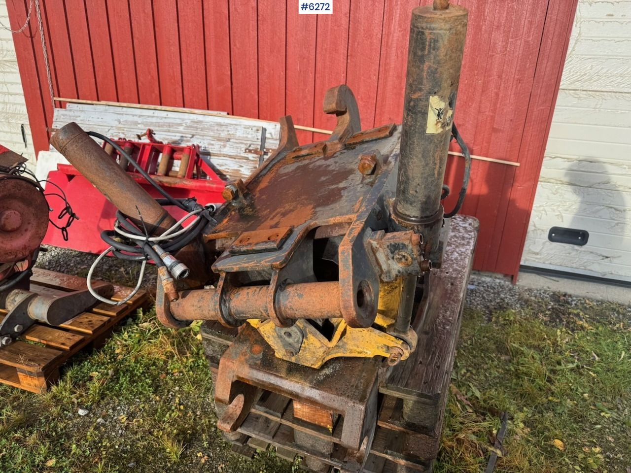 2000 EngCon 20km25 Rotortilt - Tiltrotator: Foto 1 2000 EngCon 20km25 Rotortilt - Tiltrotator: Foto 1