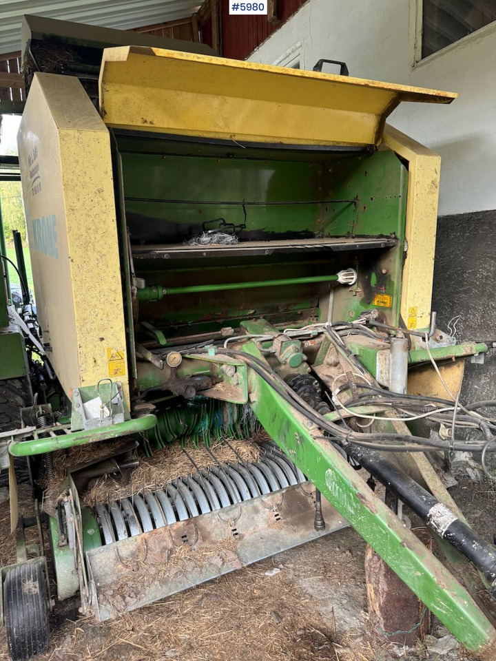 2001 Krone Combipack 1500 - Utilaje pentru fân: Foto 3 2001 Krone Combipack 1500 - Utilaje pentru fân: Foto 3