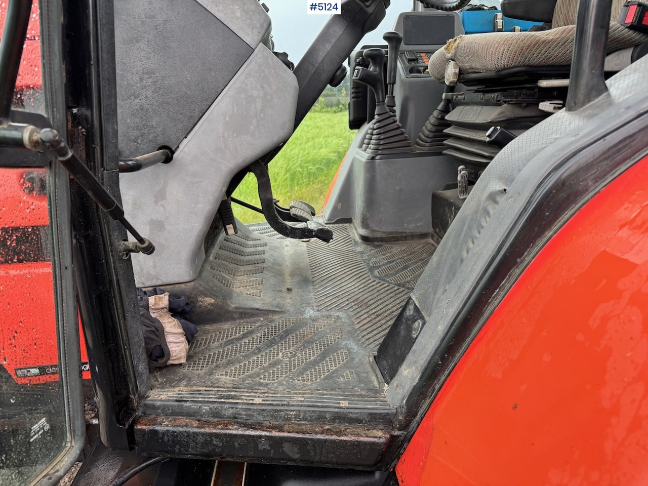 2001 Same Silver 90 - Tractor agricol: Foto 5 2001 Same Silver 90 - Tractor agricol: Foto 5