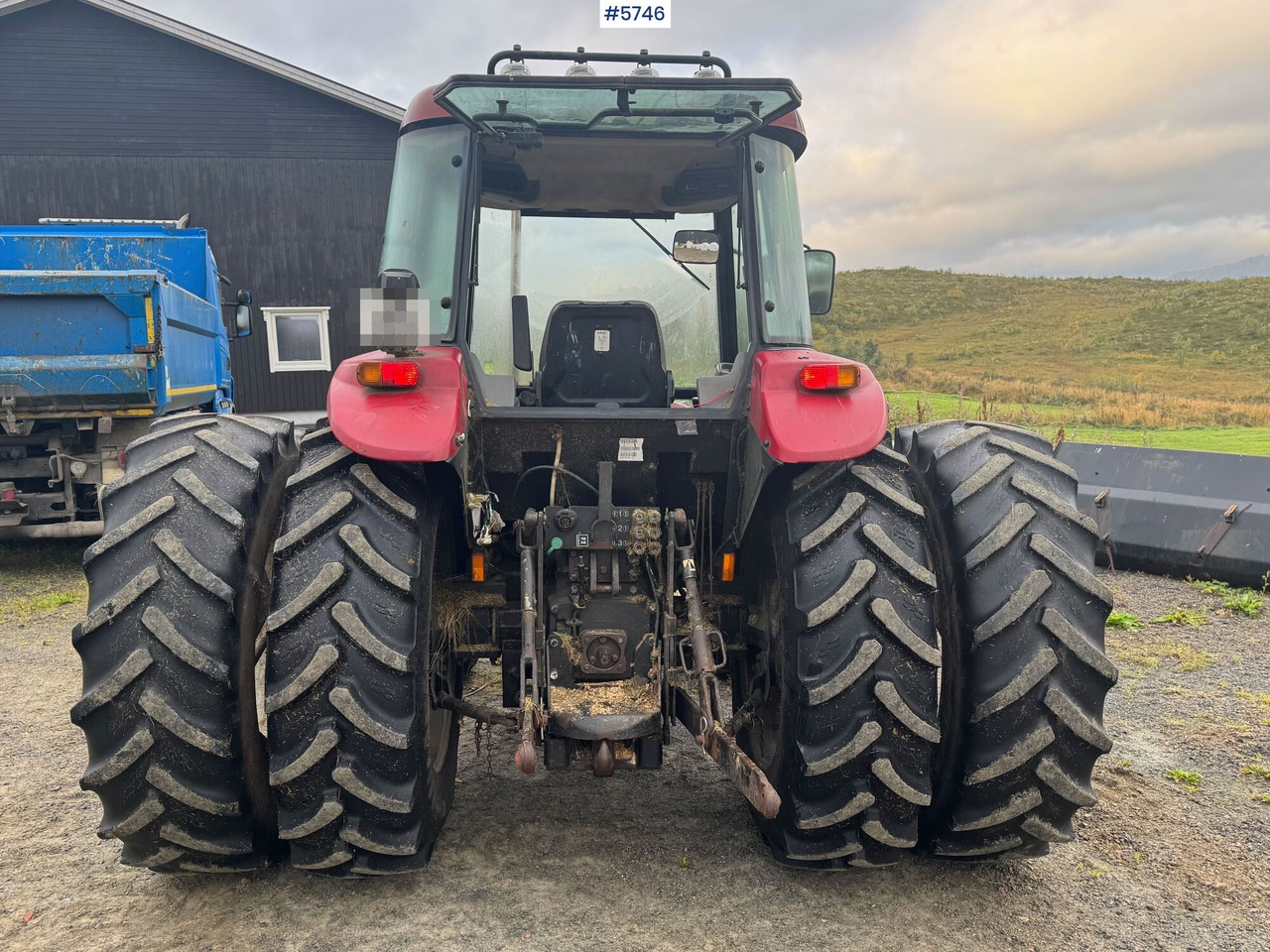 2004 Case JX85 4x4. SE VIDEO! - Tractor agricol: Foto 4 2004 Case JX85 4x4. SE VIDEO! - Tractor agricol: Foto 4