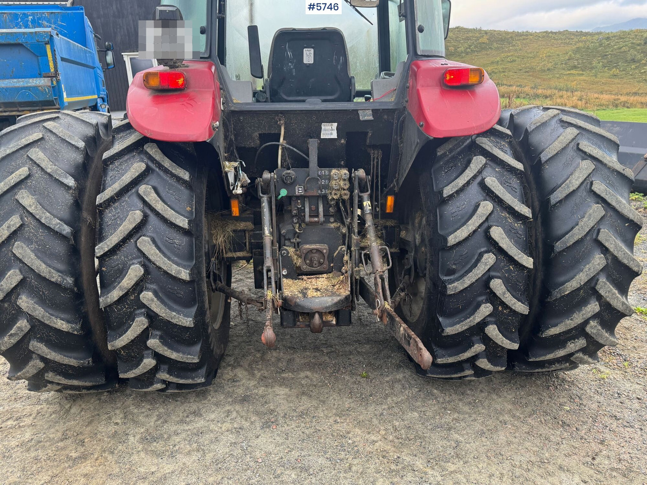 2004 Case JX85 4x4. SE VIDEO! - Tractor agricol: Foto 5 2004 Case JX85 4x4. SE VIDEO! - Tractor agricol: Foto 5