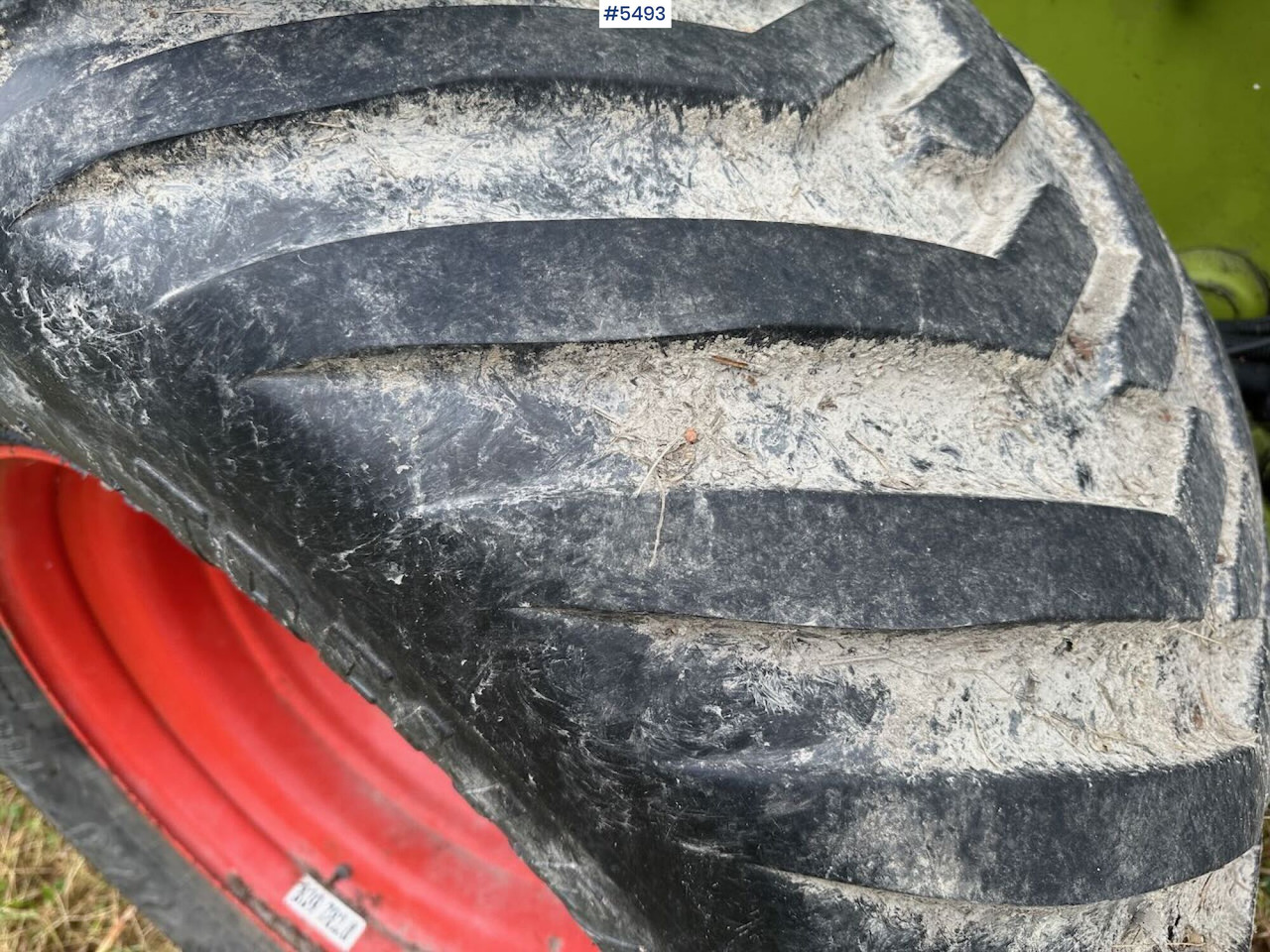 2005 Claas Rollant 255 combi baler - Utilaje pentru fân: Foto 3 2005 Claas Rollant 255 combi baler - Utilaje pentru fân: Foto 3