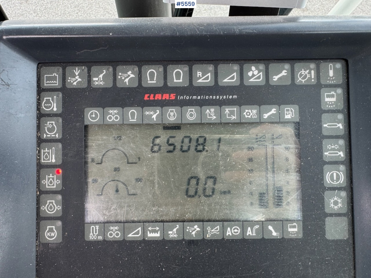 Utilaje pentru fân 2008 Claas Jaguar 870: Foto 19 Utilaje pentru fân 2008 Claas Jaguar 870: Foto 19