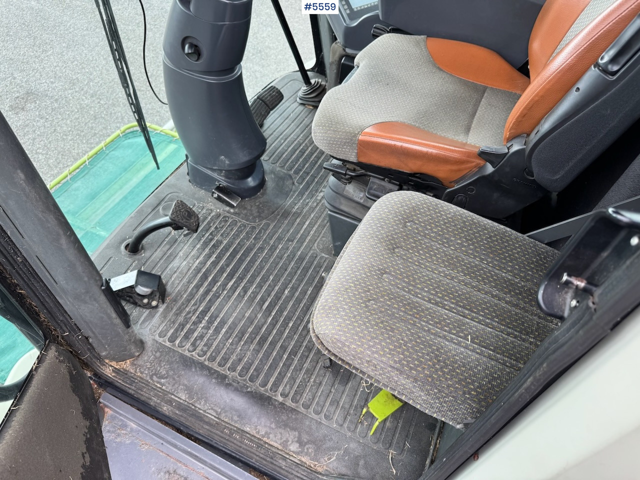 Utilaje pentru fân 2008 Claas Jaguar 870: Foto 12 Utilaje pentru fân 2008 Claas Jaguar 870: Foto 12