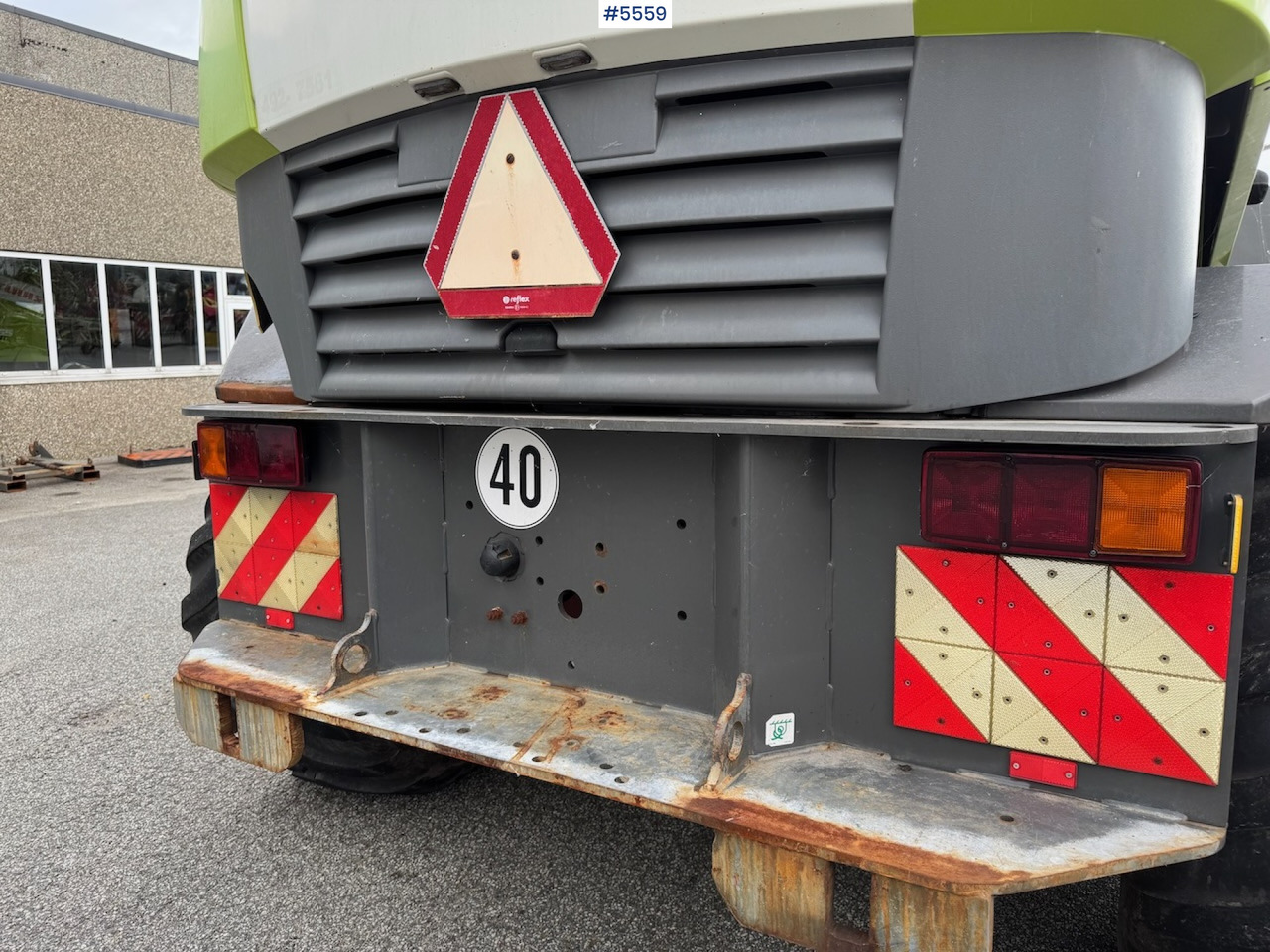 Utilaje pentru fân 2008 Claas Jaguar 870: Foto 6 Utilaje pentru fân 2008 Claas Jaguar 870: Foto 6