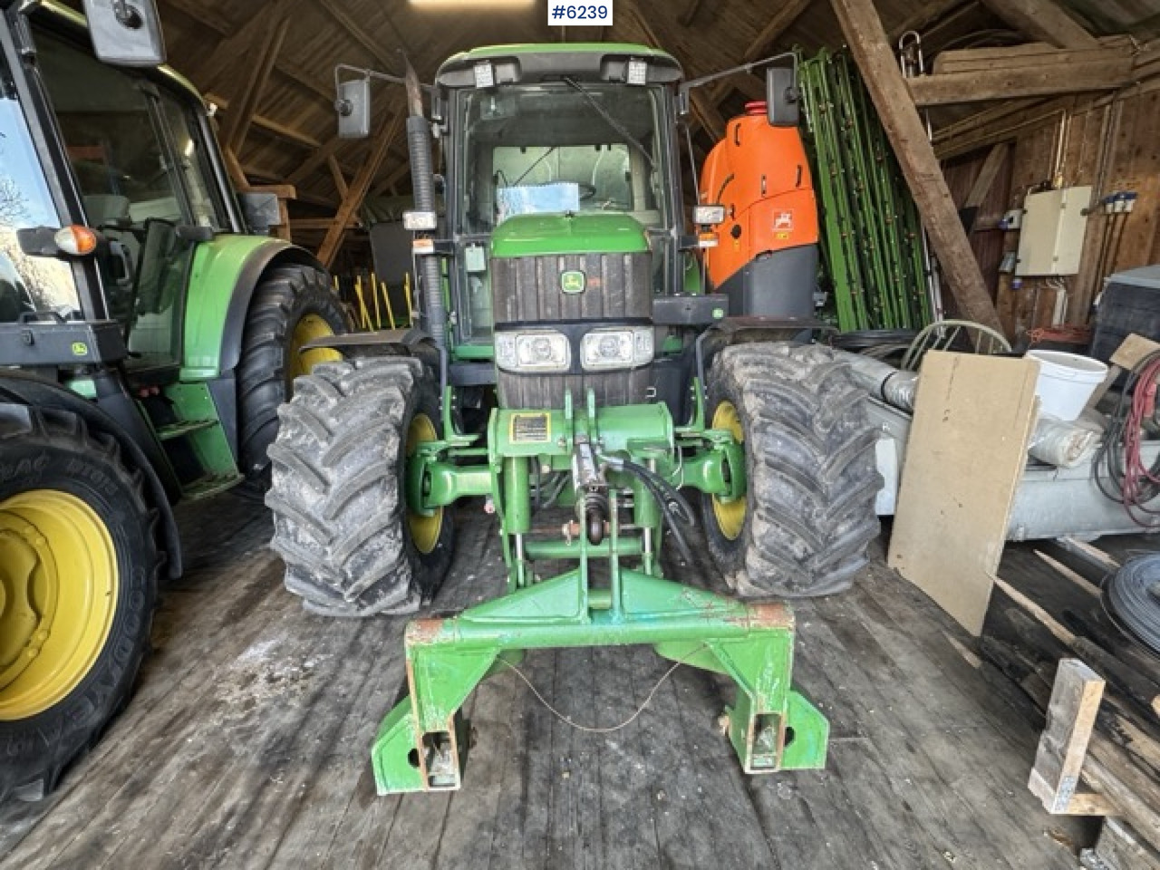 2010 John Deere 6230 – Only 2,074 hours! - Tractor agricol: Foto 4 2010 John Deere 6230 – Only 2,074 hours! - Tractor agricol: Foto 4