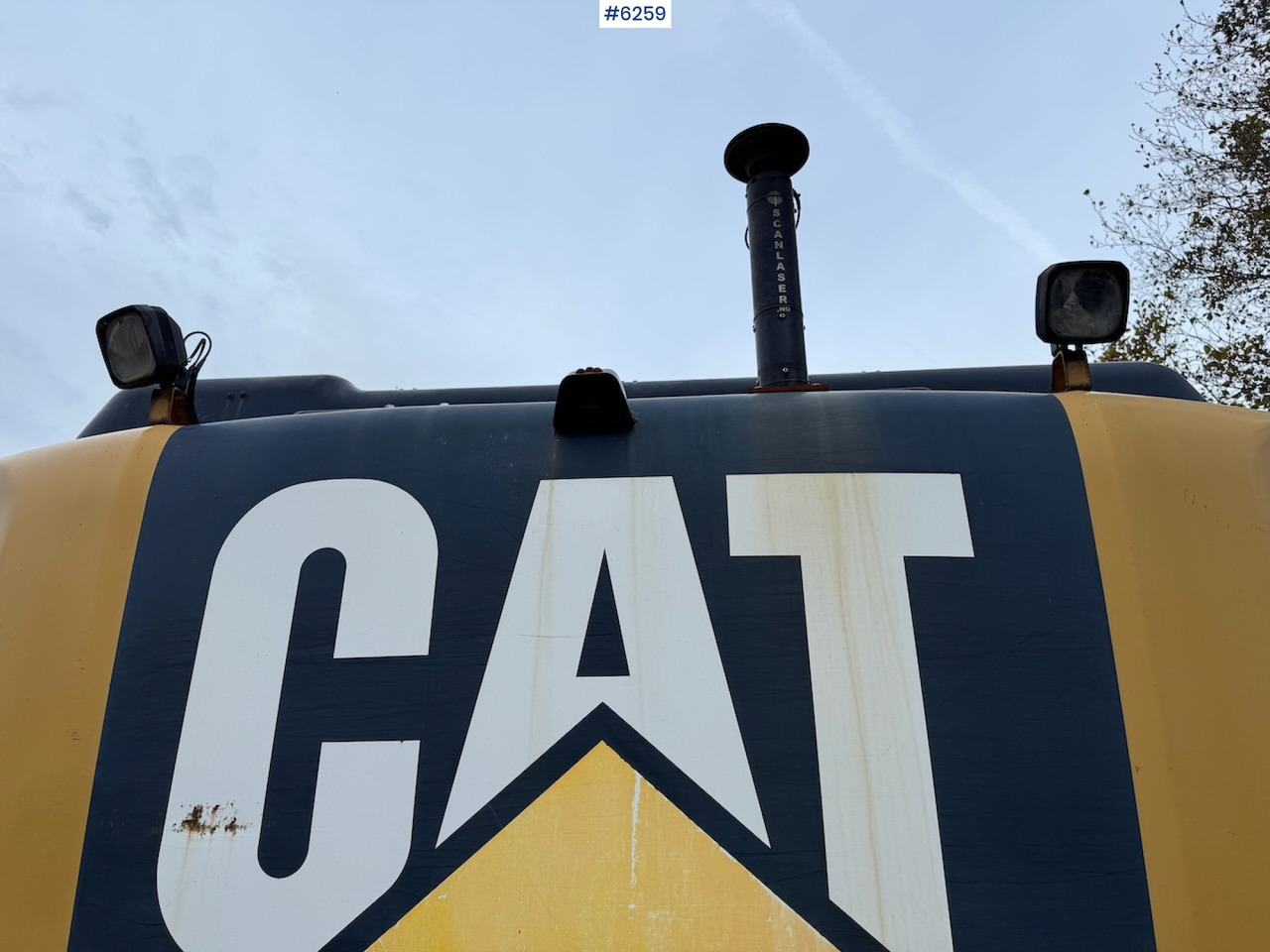 2012 Cat 324 E w/ rotor tilt, sanding bucket and digging bucket. în leasing 2012 Cat 324 E w/ rotor tilt, sanding bucket and digging bucket.: Foto 15