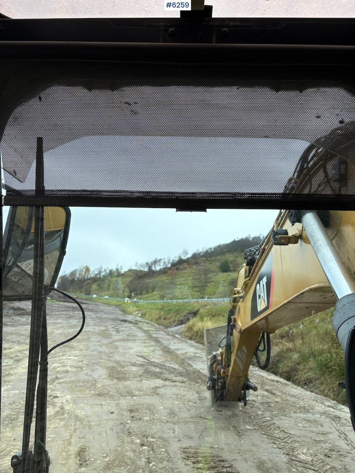 2012 Cat 324 E w/ rotor tilt, sanding bucket and digging bucket. în leasing 2012 Cat 324 E w/ rotor tilt, sanding bucket and digging bucket.: Foto 17